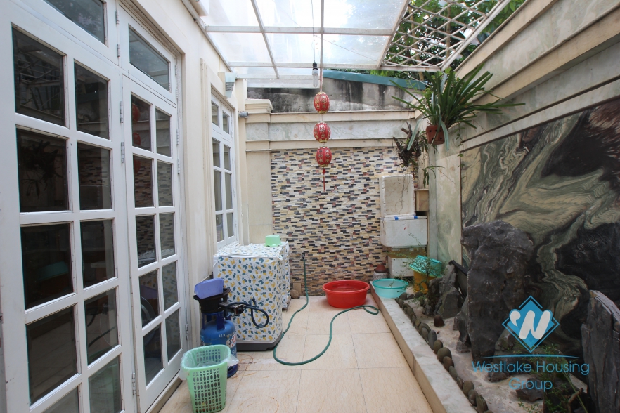 Nice house for rent in Ciputra, Tay Ho, Hanoi, Vietnam